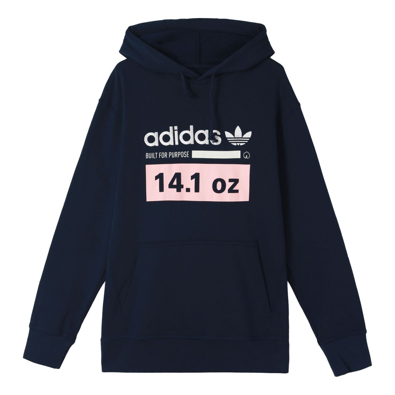 adidas originals Kaval Oth Hoody Pullover Blue DH4941