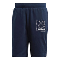 adidas originals Fun Shorts Men's Navy CZ1767