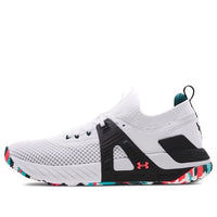 Under Armour Project Rock 4 'Marble' 3025433-105