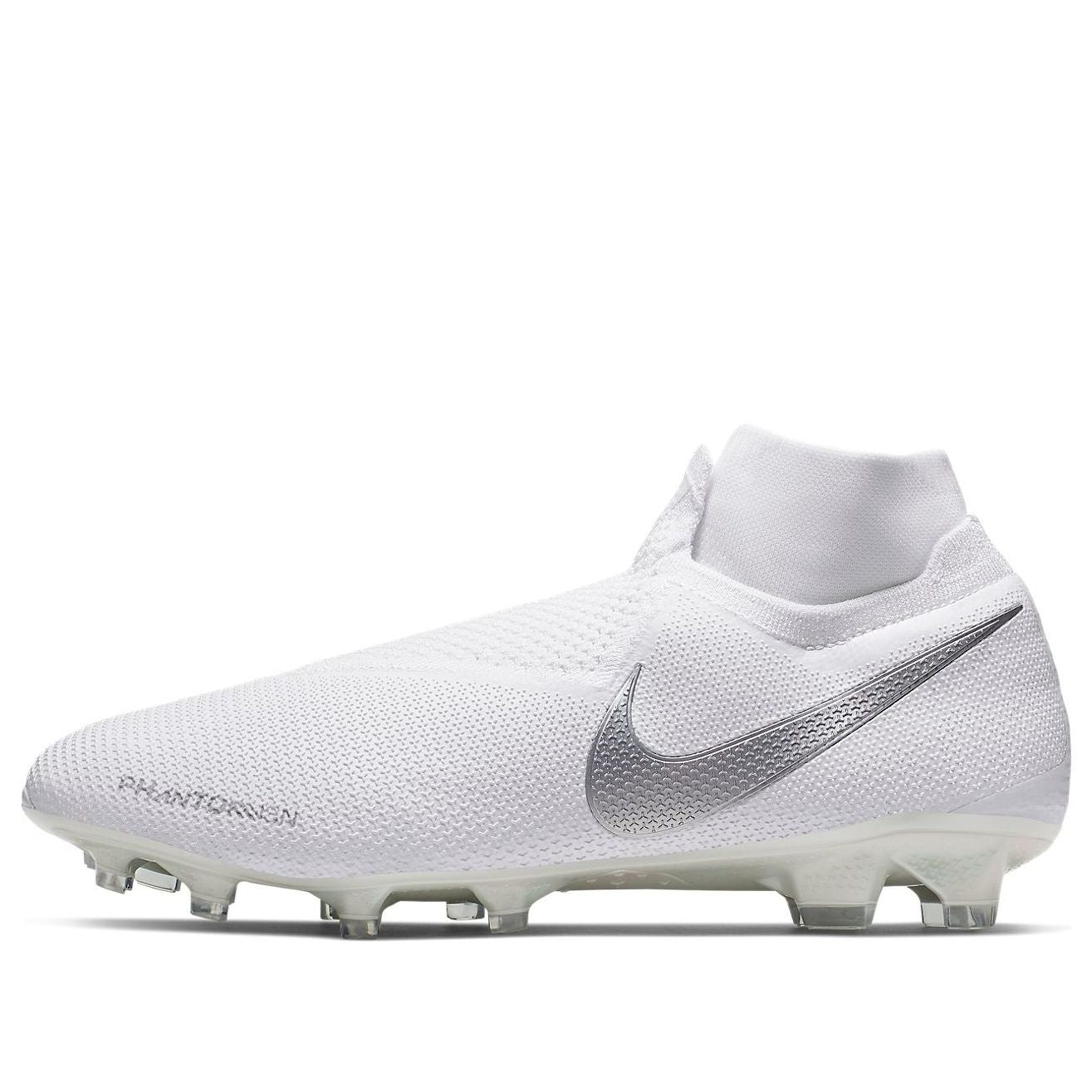 Nike Phantom Vision Elite DF FG 'White Platinum' AO3262-100