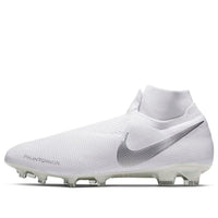 Nike Phantom Vision Elite DF FG 'White Platinum' AO3262-100