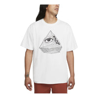 Nike ACG Changing Eye T-Shirt 'White' FJ1127-121