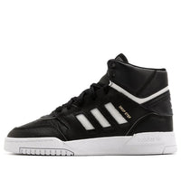 (WMNS) adidas originals Drop Step 'Black White' EF7145