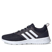 (WMNS) adidas neo Qt Racer 2.0 'White Black' FW9887
