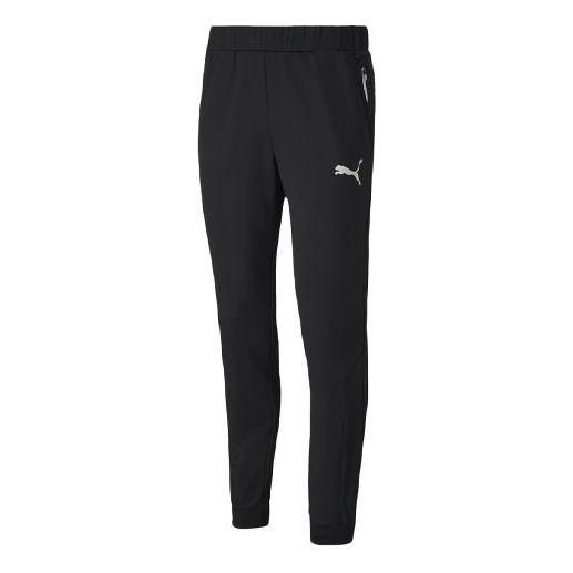 PUMA Sports Pants 'Black' 581512-01