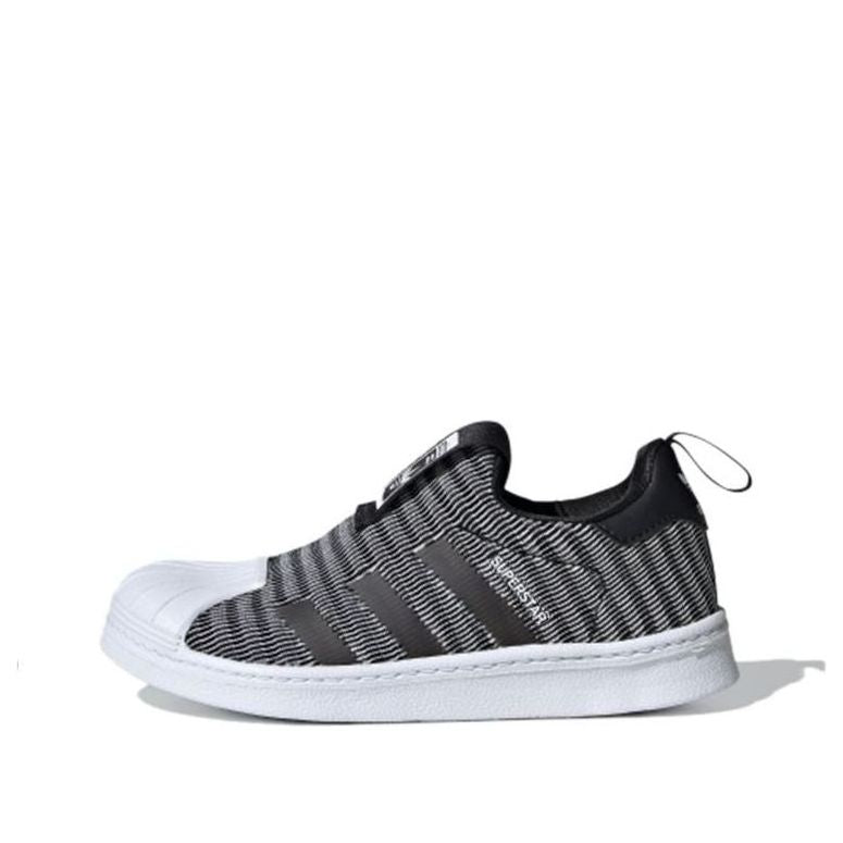 (PS) adidas originals Superstar 360 'Black White' EF6646