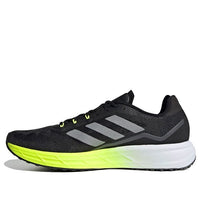 adidas SL20 'Black Solar Yellow' FW9156
