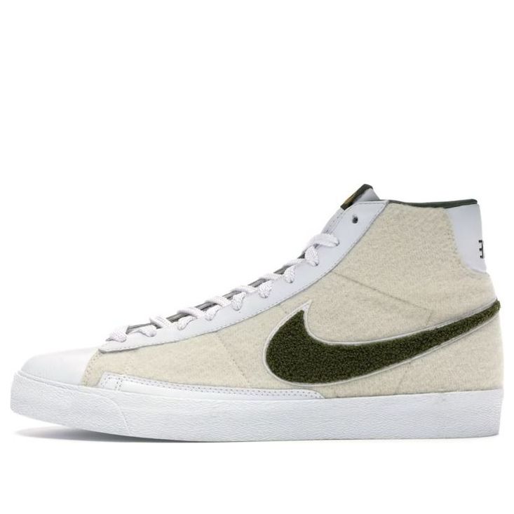 Nike x Stussy Blazer Mid 73 'Cream' 312209-231