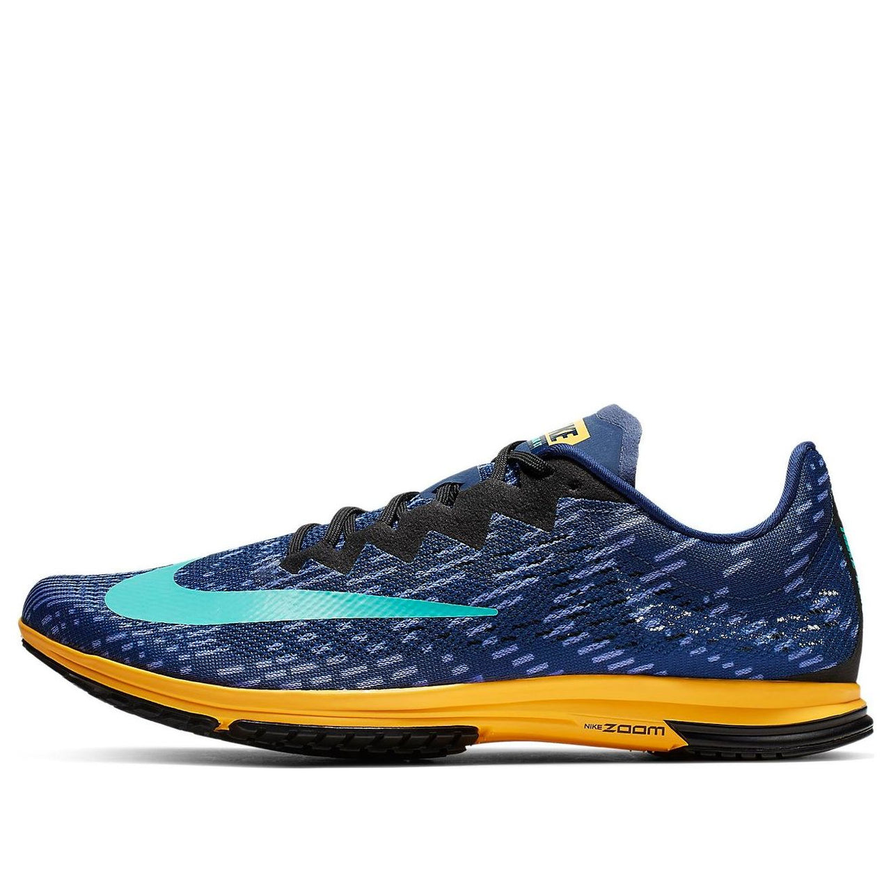 Nike Air Zoom Streak LT 4 Blue/Yellow 924514-401