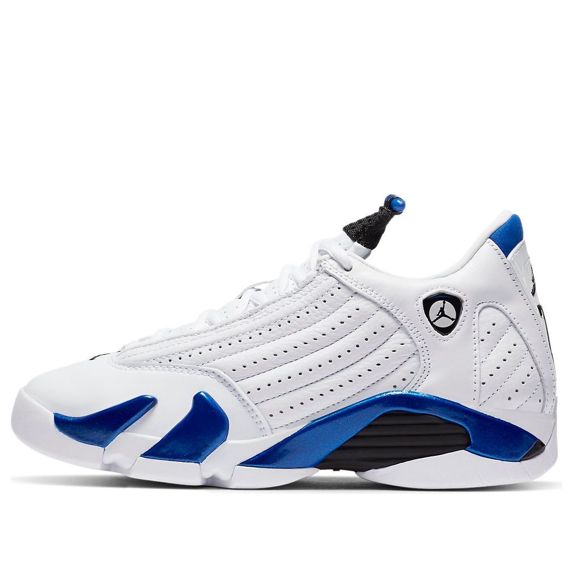 (GS) Air Jordan 14 Retro 'Hyper Royal' 487524-104
