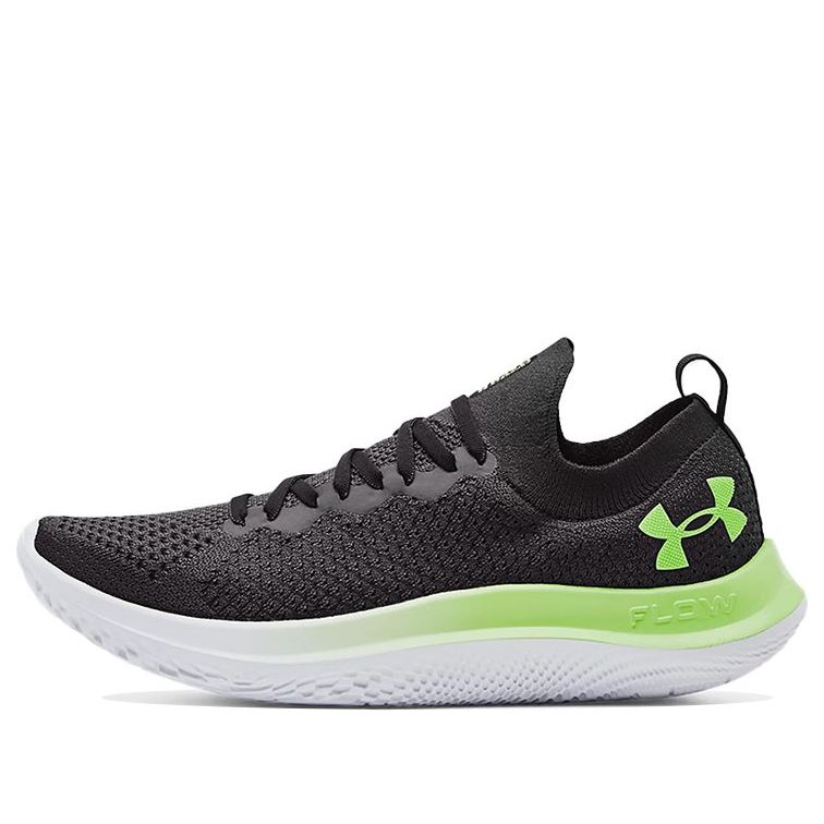 Under Armour Flow Velociti SE 'Jet Grey Quirky Lime' 3024016-111