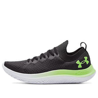 Under Armour Flow Velociti SE 'Jet Grey Quirky Lime' 3024016-111