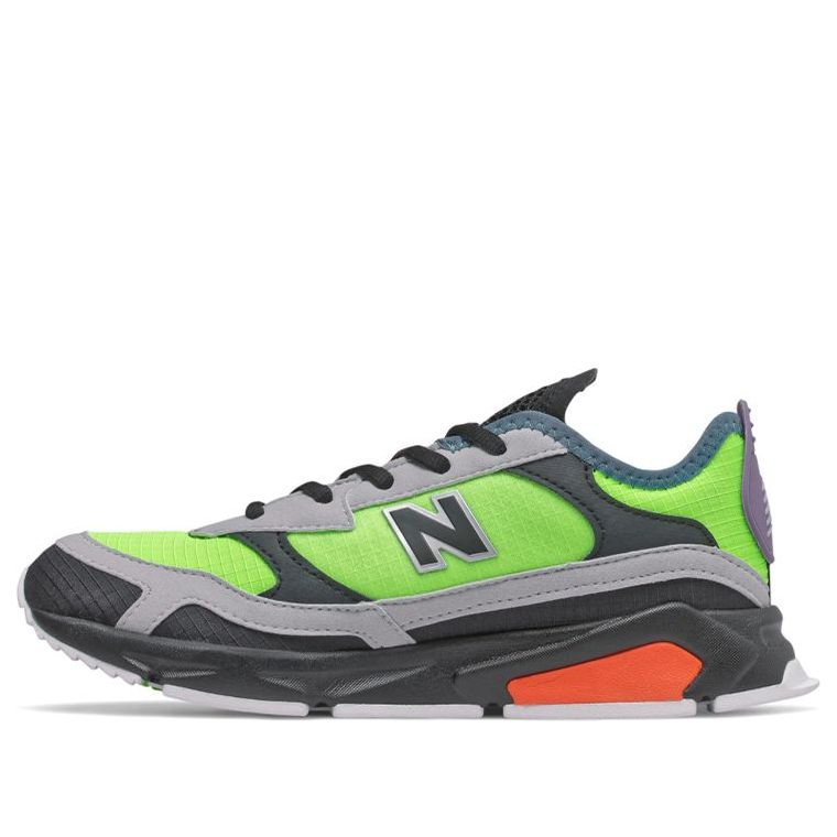 (GS) New Balance X-Racer 'Energy Lime Black' GSXRCHRB