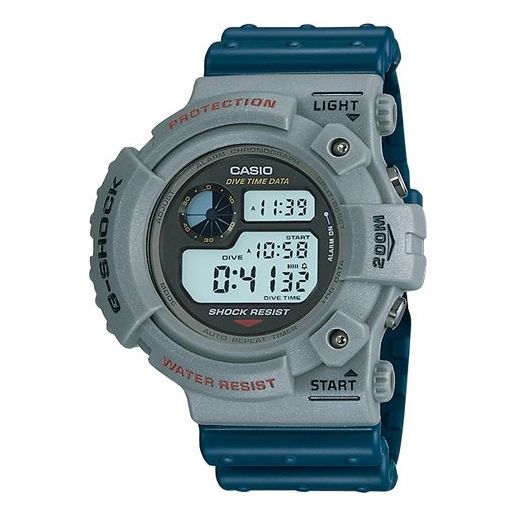 CASIO G-Shock Frogman 'Blue' DW-6300B-2