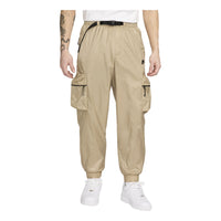 Nike Tech Lined Woven Pants 'Khaki' FB7912-247