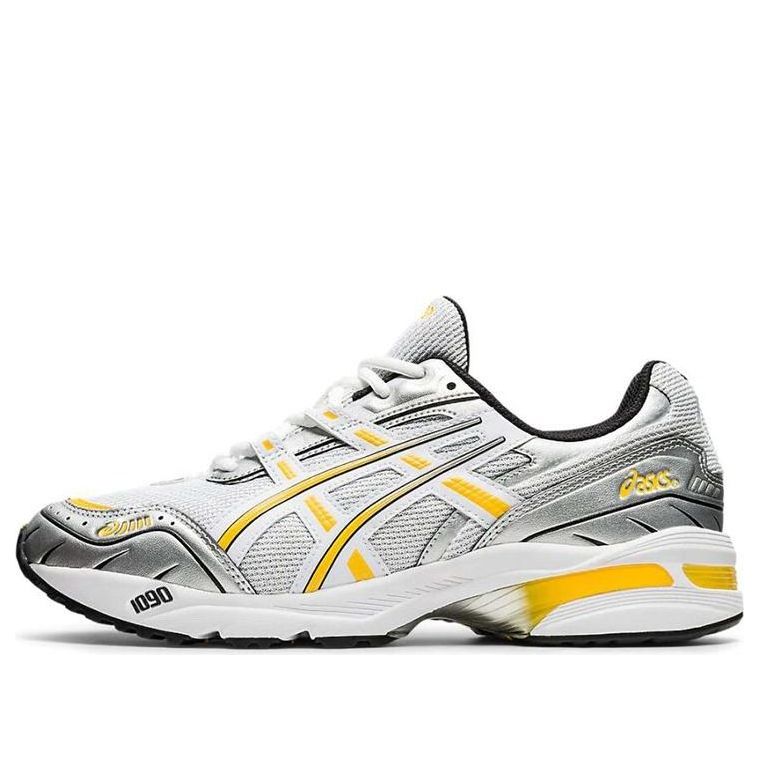 ASICS Gel-1090 'White Yellow' 1021A450-102