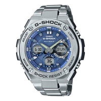CASIO G-Shock Analog-Digital 'Silver' GST-W110D-2AER