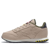 (PS) Reebok Ghostbusters x Classic Leather J 'Khaki Flight Suit' H68137