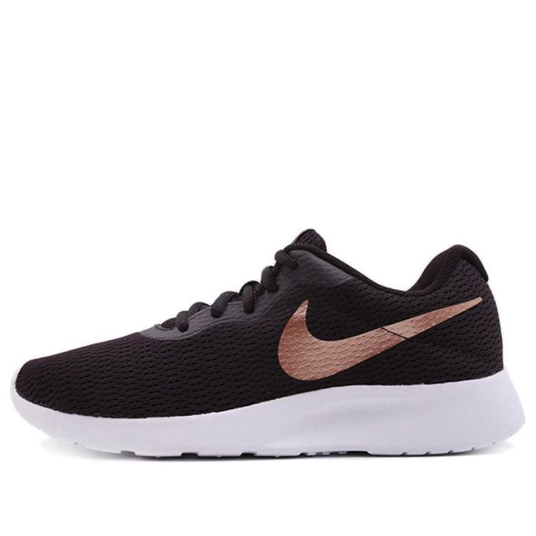 (WMNS) Nike Tanjun 'Burgundy Ash' 812655-607