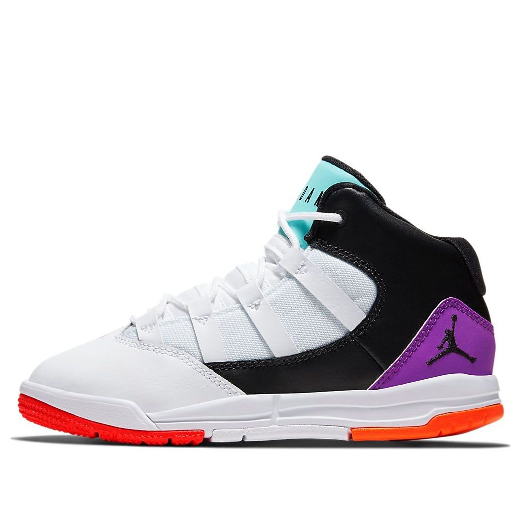 (PS) Air Jordan Max Aura 'Red Black' AQ9216-102