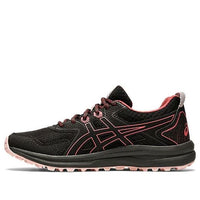 (WMNS) ASICS Trail Scout 'Black Dried Rose' 1012A566-002