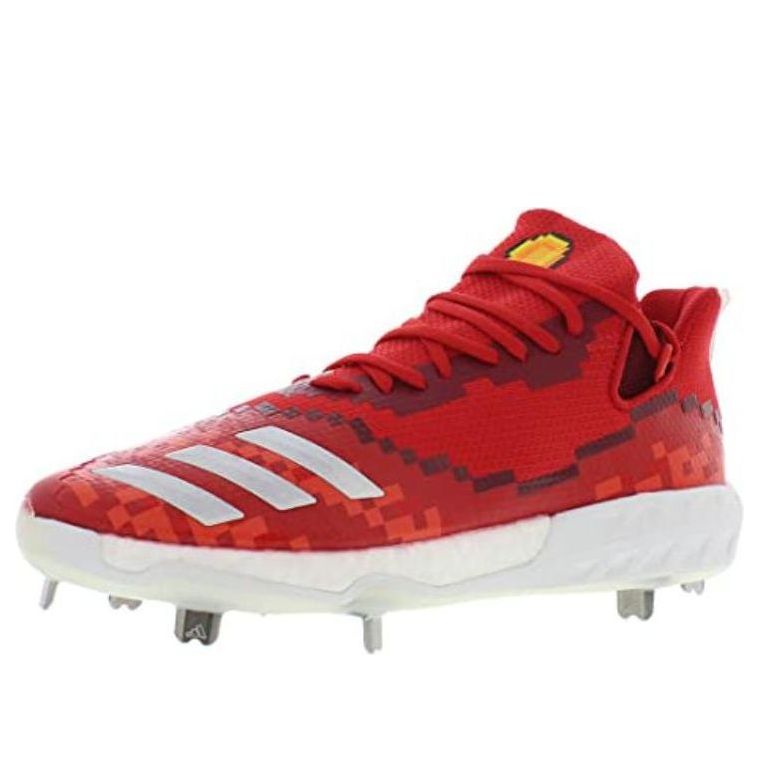 adidas Icon V 8-Bit Romania 'Dark Reds White' EE4146