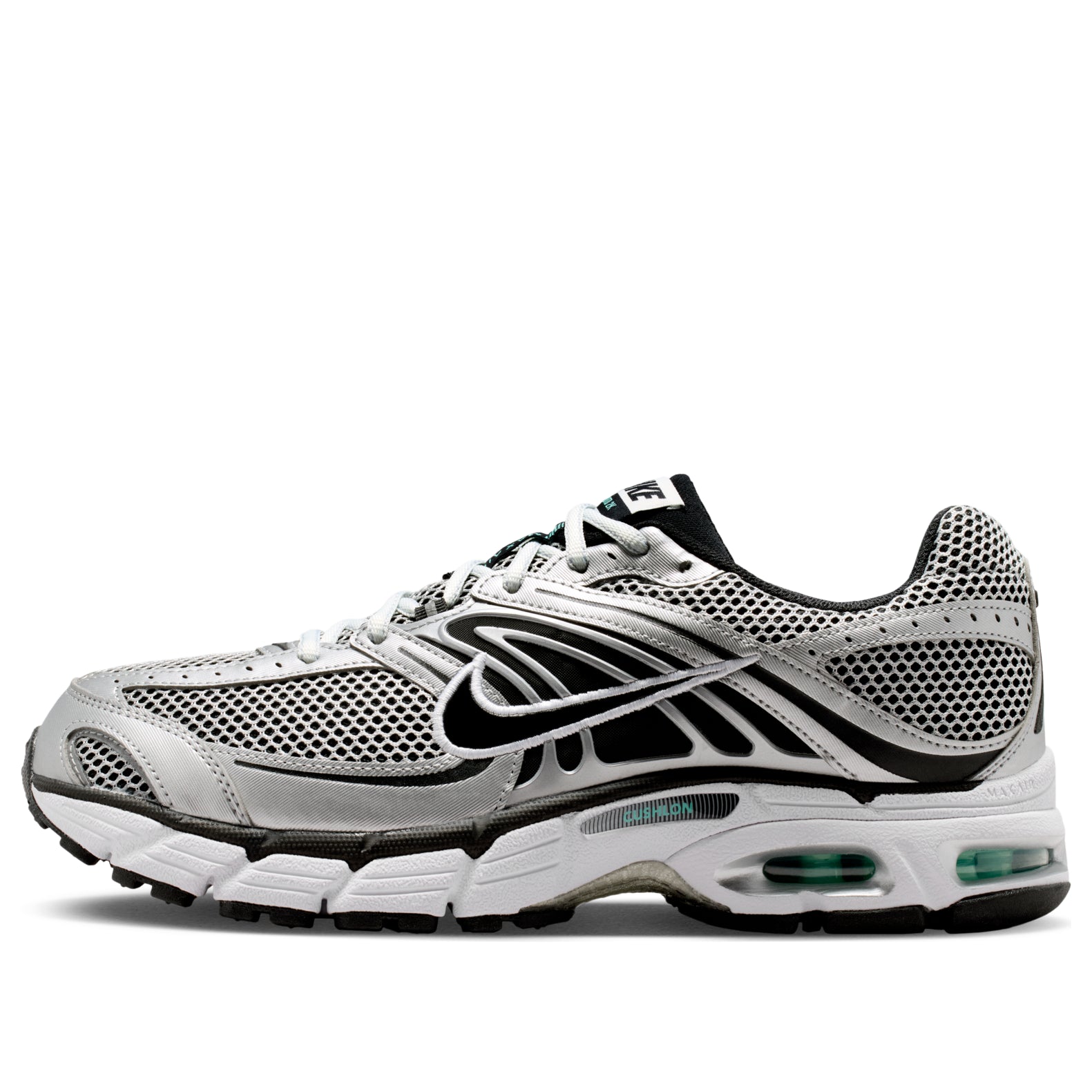 Nike Air Max Moto 2K 'Metallic Silver Hyper Turquoise' IR1476-101