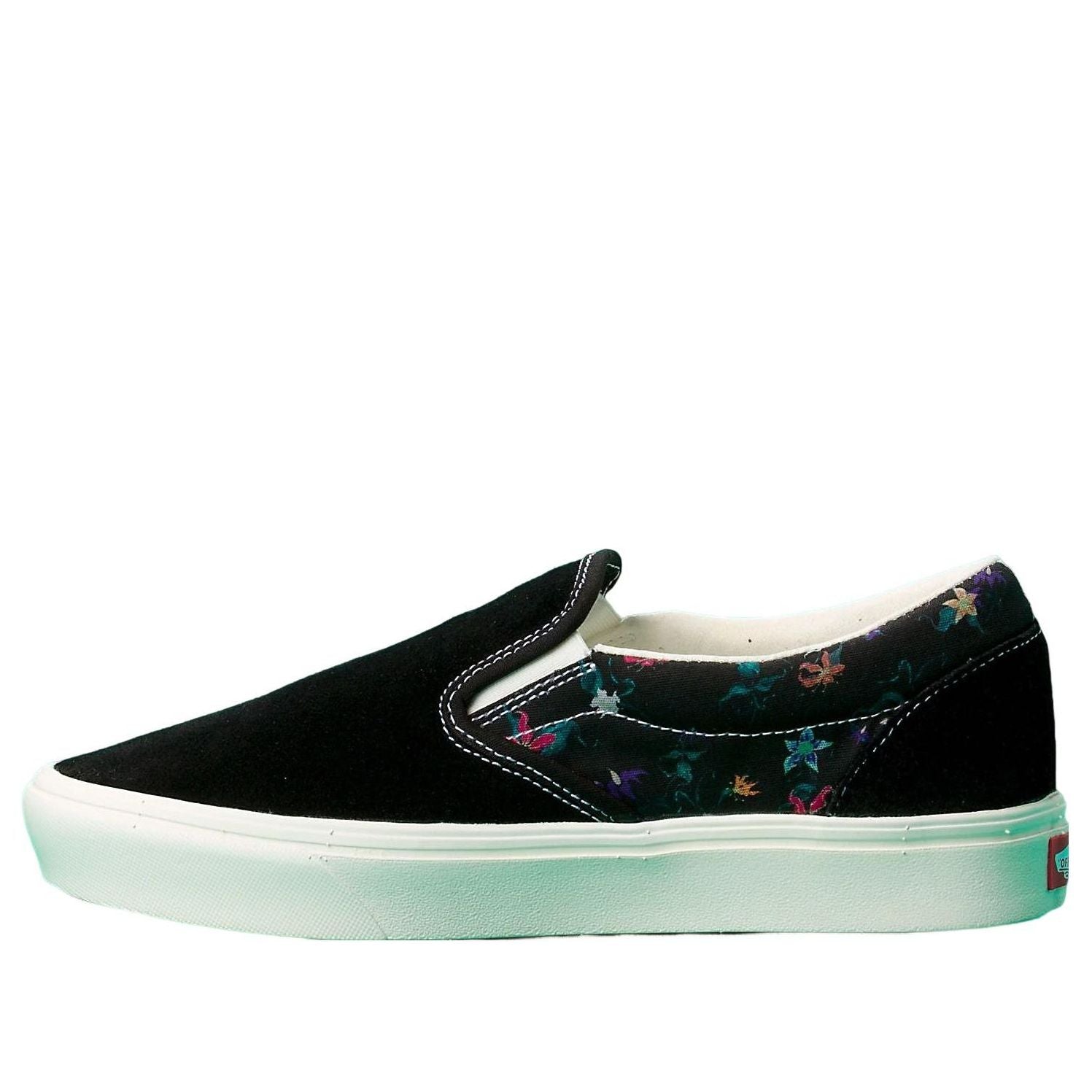 Vans Slip-On 'Black White' VN0A7TNMBLK