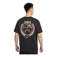 Nike x LebBron Max90 T-Shirt Asia Sizing 'Black' HJ3413-010