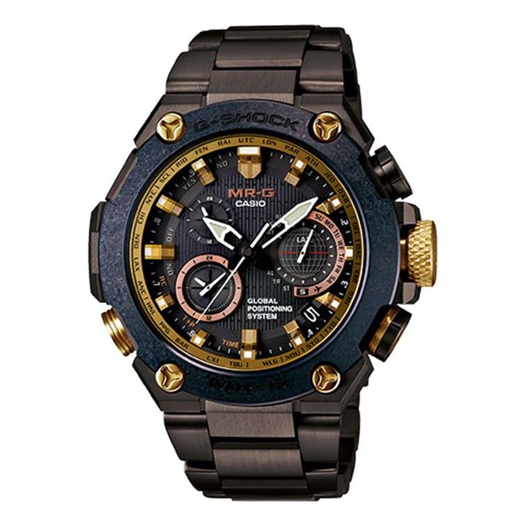 CASIO G-Shock MR-G 'Black Gold' MRG-G1000RT-1ER