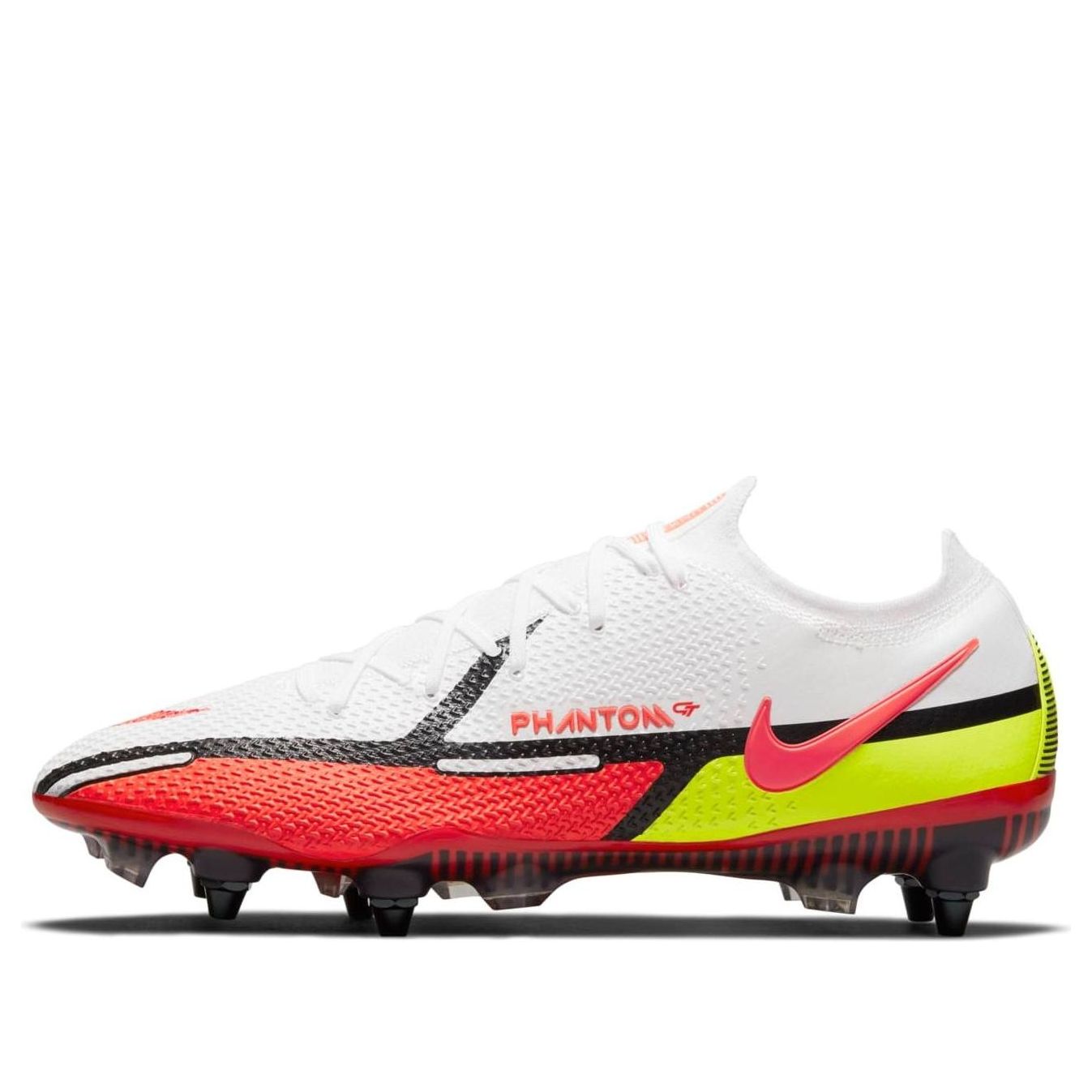 Nike Phantom GT2 Elite SG Pro AC 'White Red' DC0753-167