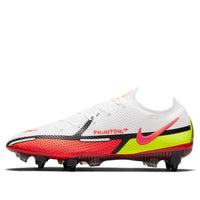 Nike Phantom GT2 Elite SG Pro AC 'White Red' DC0753-167