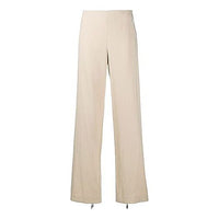 (WMNS) Off-White SS20 Pinstriped Arrows Trousers OWCA108S20FAB0026100