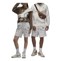 Air Jordan Artist Series by Umar Rashid Mesh Shorts 'White' DX9720-030