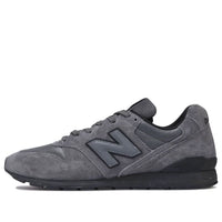New Balance 996 Shoes 'Grey Black' CM996UA2