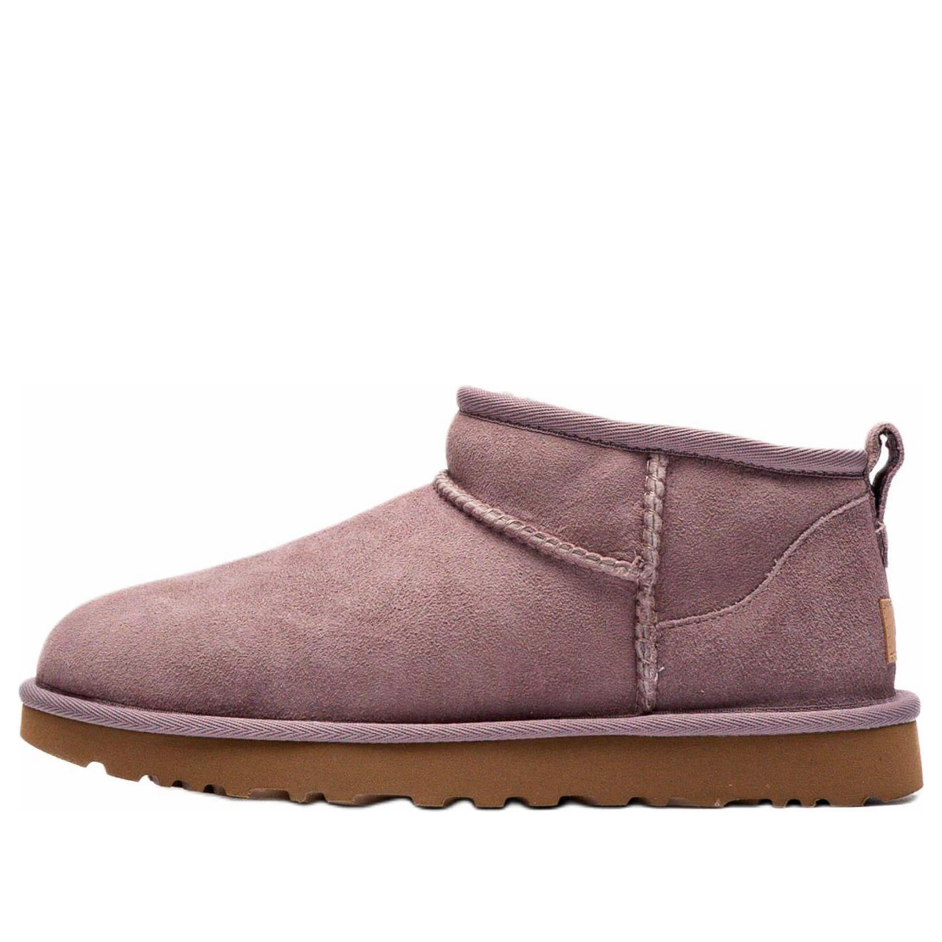 (WMNS) UGG Classic Ultra Mini 'Sugarplum' 1116109-SGRP