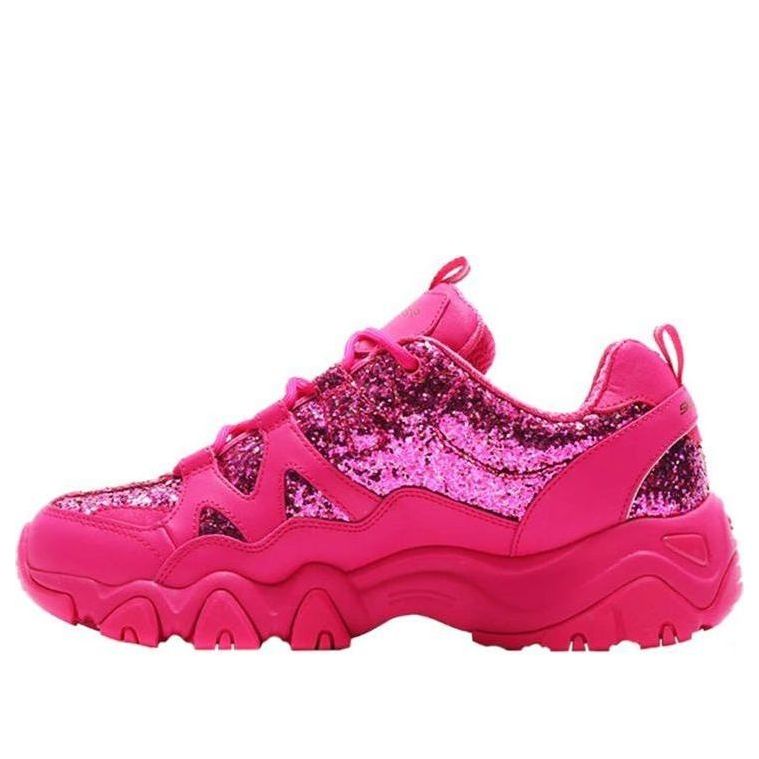 (WMNS) Skechers x Atmos Dlites 2.0 'Pink' 149126-HPK