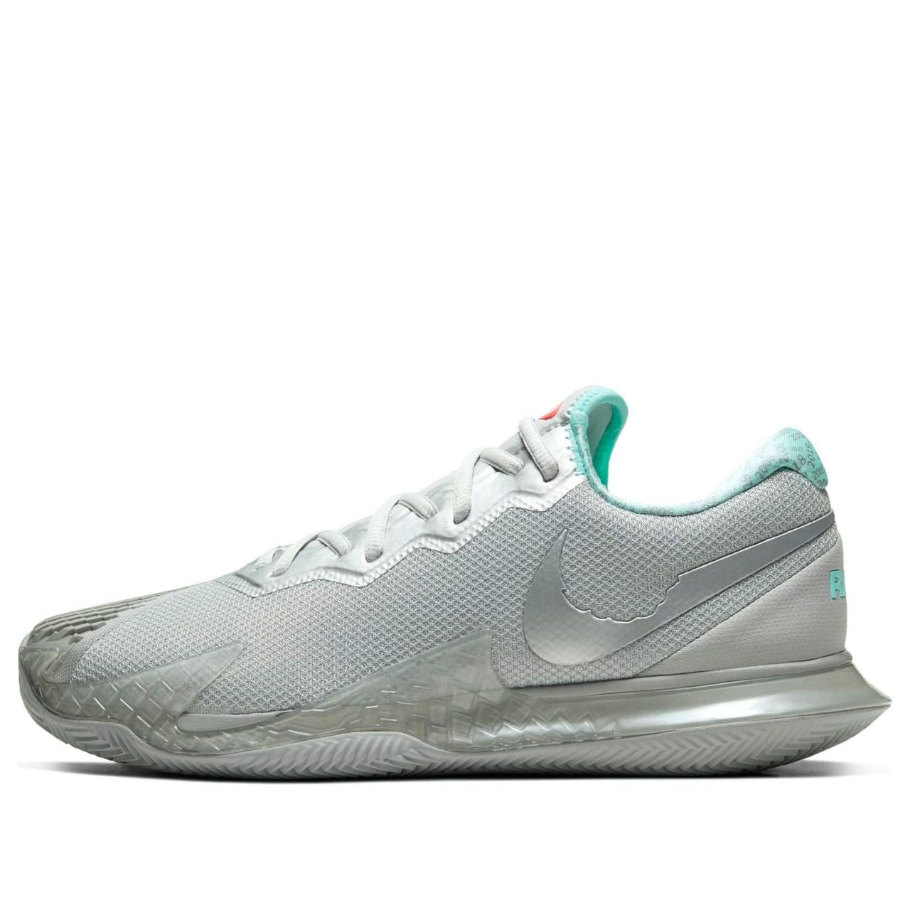 Nike Court Air Zoom Vapor Cage 4 'Grey Blue' CD0425-004
