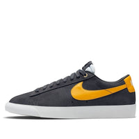 Nike SB Blazer Low GT 'Dark Grey University Gold' 704939-071