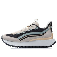 (WMNS) Li-Ning ChengFeng 'Cream White Black' AGCR278-5