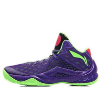 Li-Ning 4 Wade All In Team 4 'Purple Green' ABAM013-3