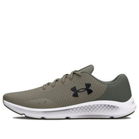 Under Armour Charged Pursuit 3 Running Shoes 'Olive White' 3025801300