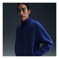 Nike 24.7 Impossiblysoft Dri-FIT 1/2-Zip Top Asia Sizing 'Deep Royal Blue' HQ6954-455