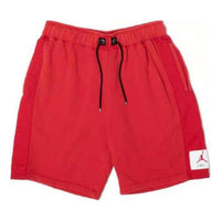 Air Jordan x Union NRG Vault Flight Shorts 'Red' AH3405-657