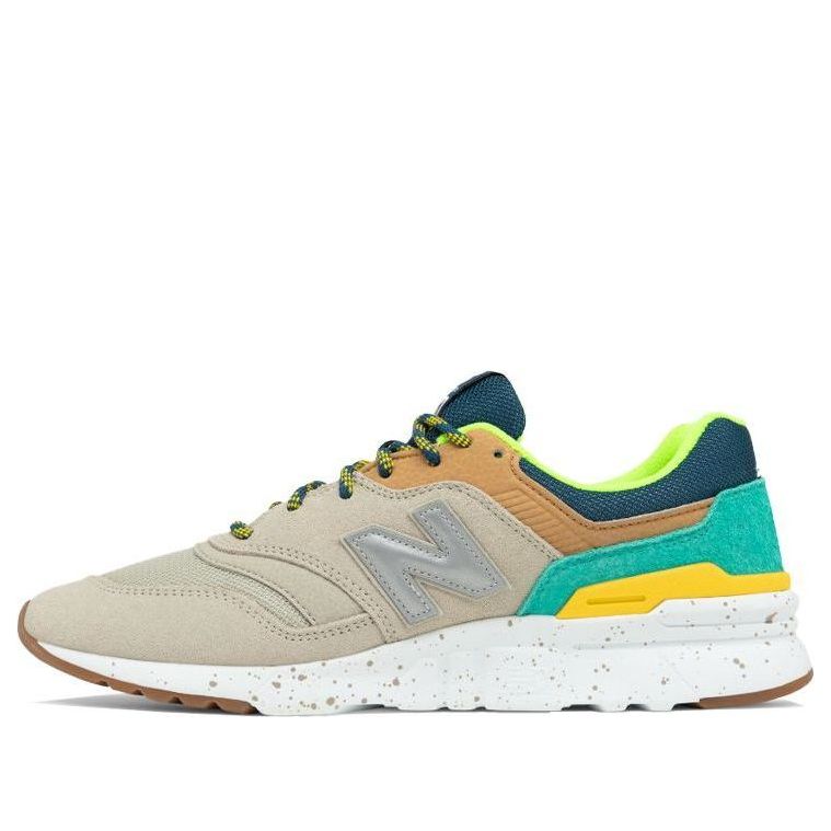 New Balance 997H 'Beige Rogue Wave' CM997HJN