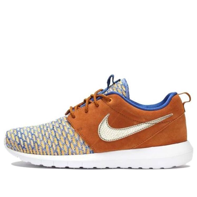 Nike Rsohe One NM Flyknit PRM 'Game Royal' 746825-402