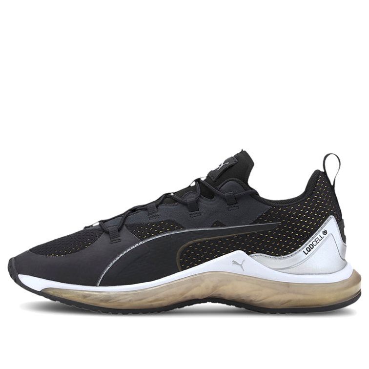 (WMNS) PUMA Lqdcell Hydra Metal Black/White Low sneakers 193086-01