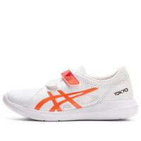 ASICS Nursewalker 203 Tokyo Sport Shoes White/Orange 1273A036-100