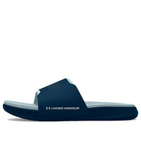 Under Armour Ansa Elevate Slide 'Deep Sea' 3025044-400