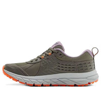 (WMNS) Under Armour Charged Toccoa 2 Grey/Orange 3021971-100